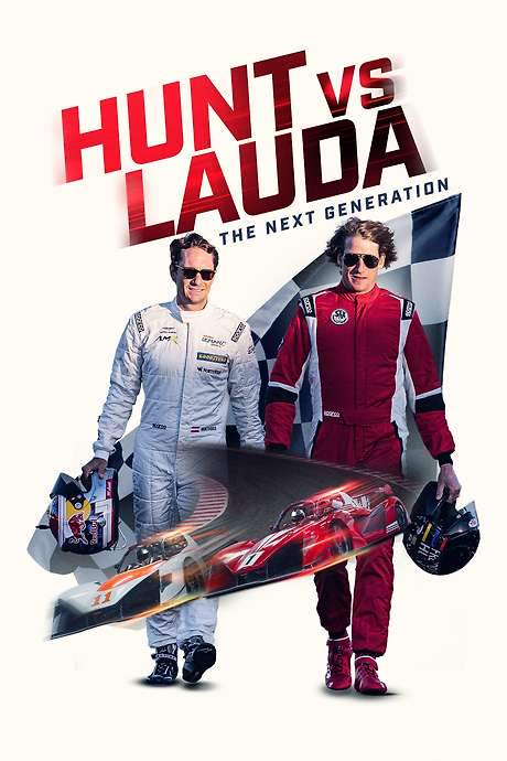 Hunt vs Lauda: The Next Generation